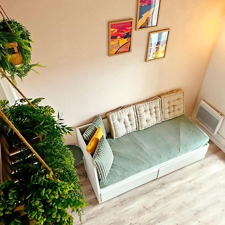 Appart Breti Plage 2 - Duplex Brétignolles-sur-Mer Exterior foto