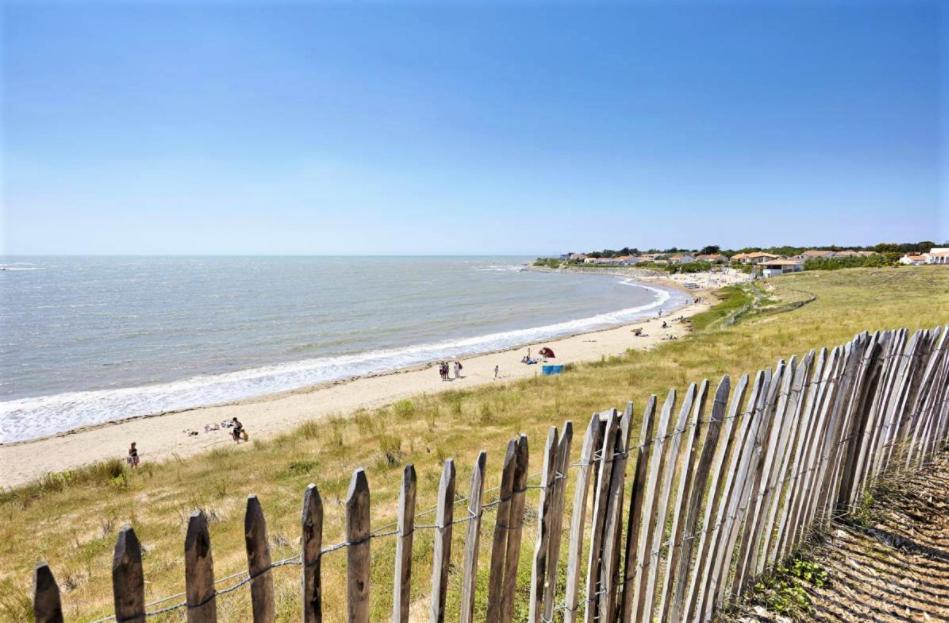 Appart Breti Plage 2 - Duplex Brétignolles-sur-Mer Exterior foto